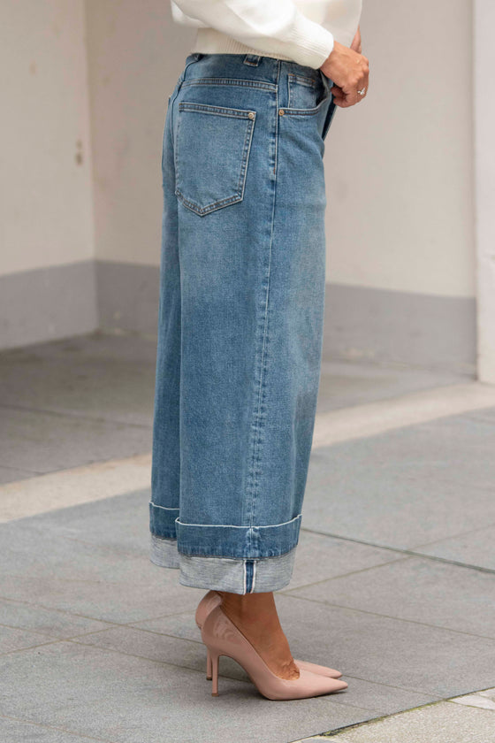 Jeans Hlače