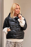 Double-breasted jacket in several colors