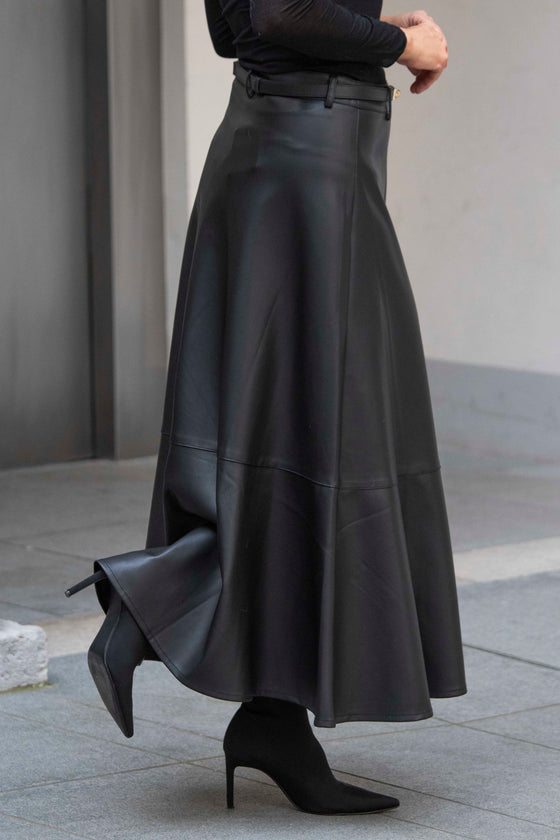 Midi Krilo iz umetnega usnja