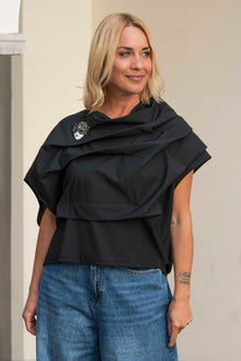  Asimetrična Bluza Wendy Trendy