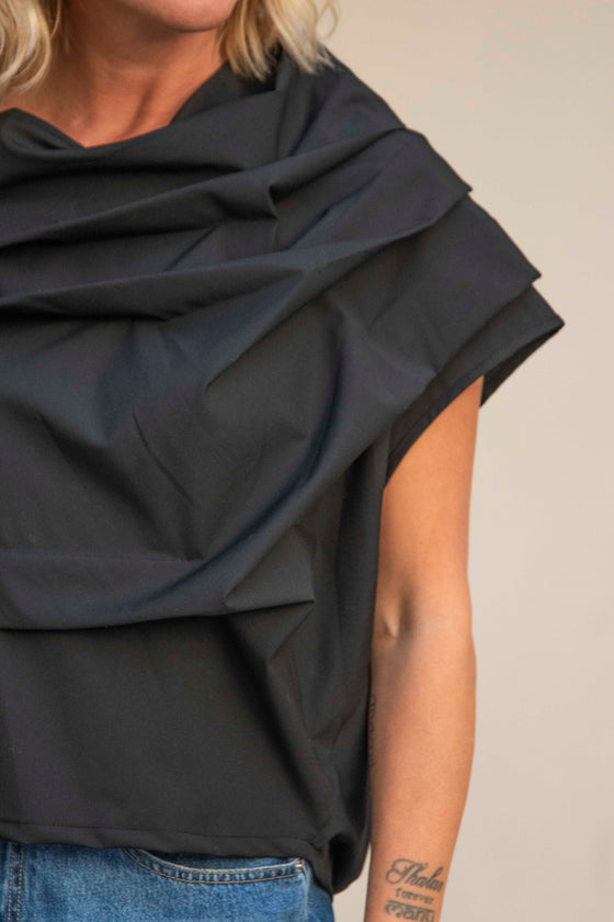 Asimetrična Bluza Wendy Trendy