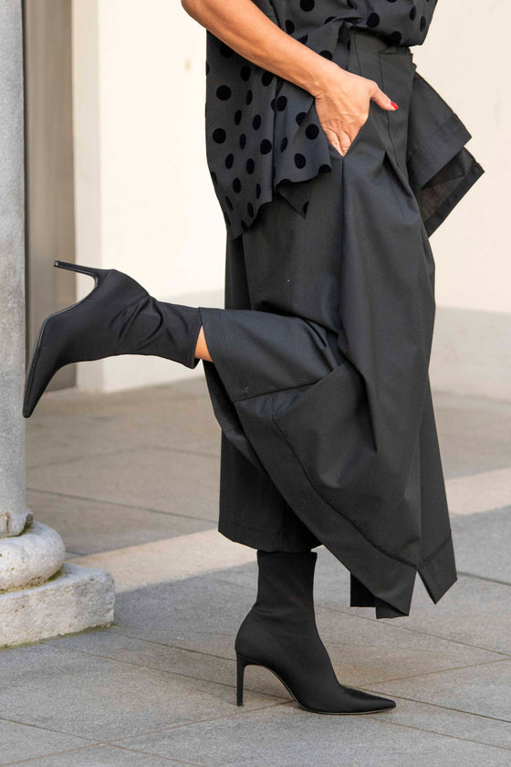 Asimetrično Hlačno Krilo Wendy Trendy