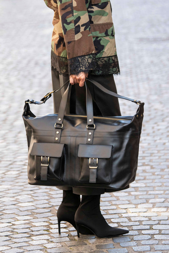 Velika Usnjena Torba