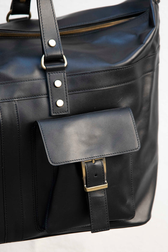 Velika Usnjena Torba