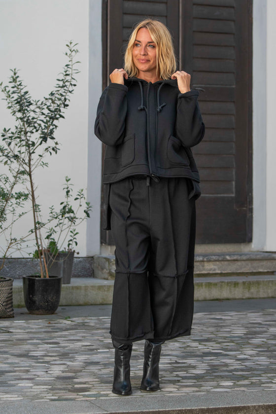 Jakna s kapuco Wendy Trendy