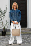 Jeans Jakna