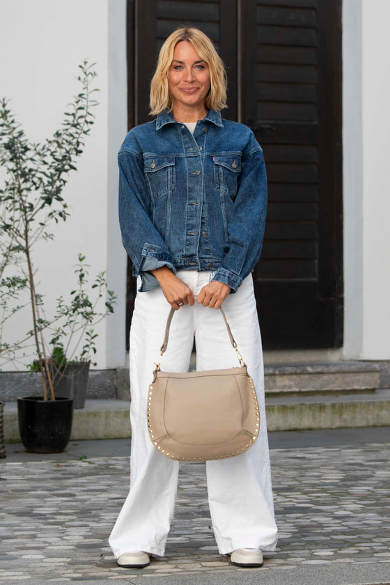 Jeans Jakna