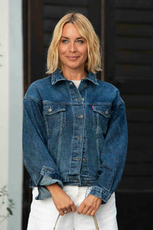 Jeans Jakna