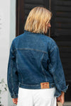 Jeans Jakna