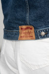 Jeans Jakna