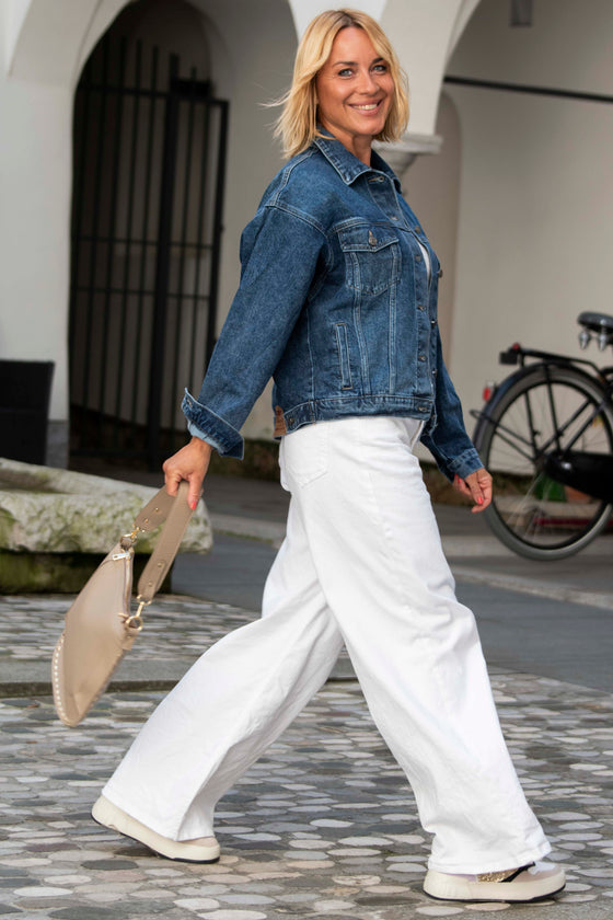 Jeans Jakna