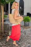 Pikčasta Bluza brez rokavov Wendy Trendy