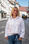 Bela Jakna Smith&Soul