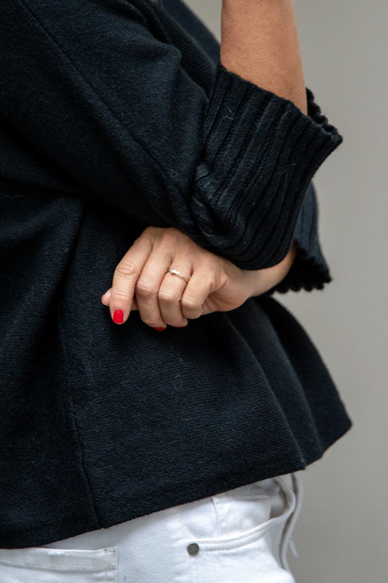 Pleten Pulover v več barvah