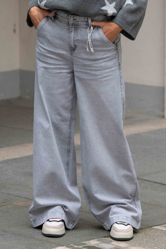 Jeans Hlače Smith&Soul