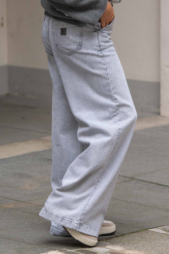 Jeans Hlače Smith&Soul