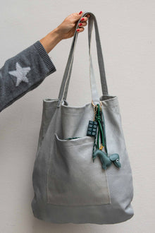  Shopper Torba z zunajnjim žepom