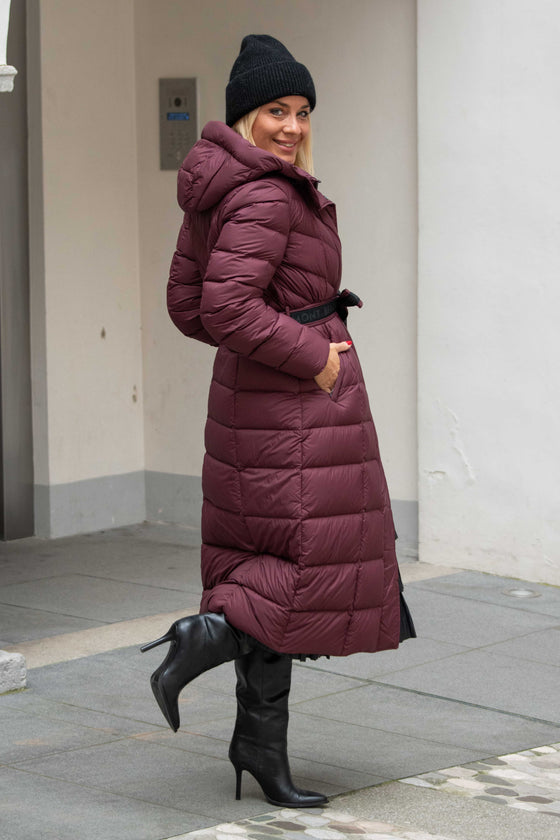 Dolg Plašč Beaumont Valentina v več barvah