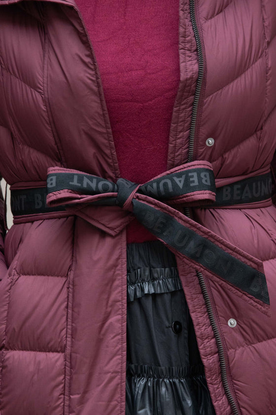 Dolg Plašč Beaumont Valentina v več barvah