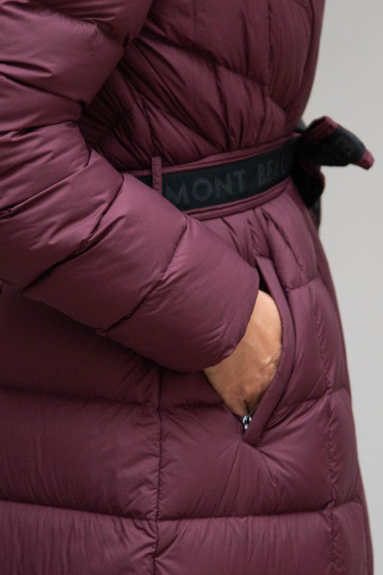 Dolg Plašč Beaumont Valentina v več barvah