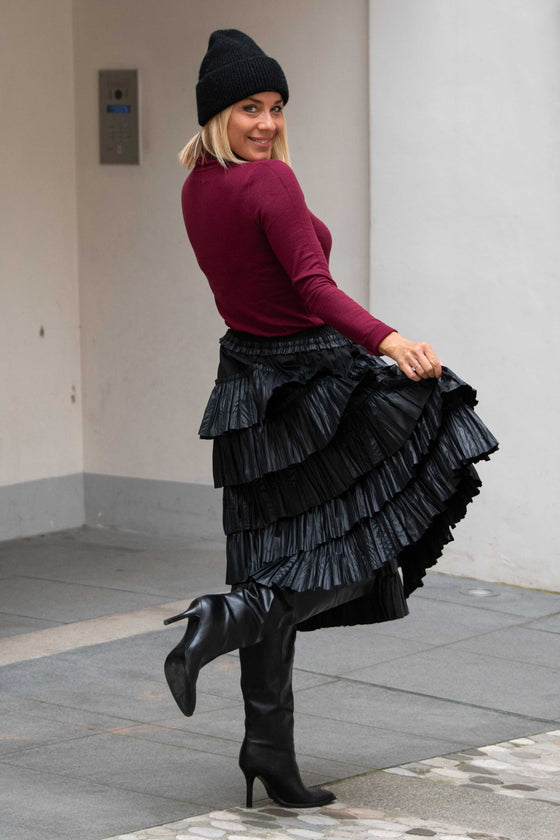 Krilo z volani Wendy Trendy