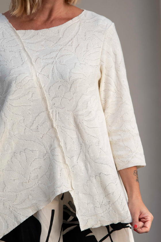 Asimetrična Majica Wendy Trendy