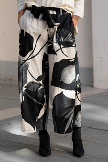  Hlače s potiskom Wendy Trendy