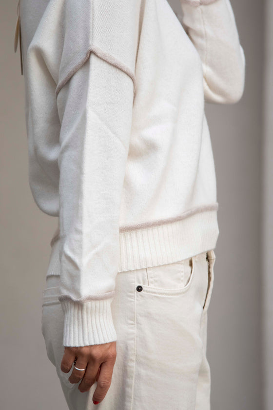 Lanen Pleten Pulover