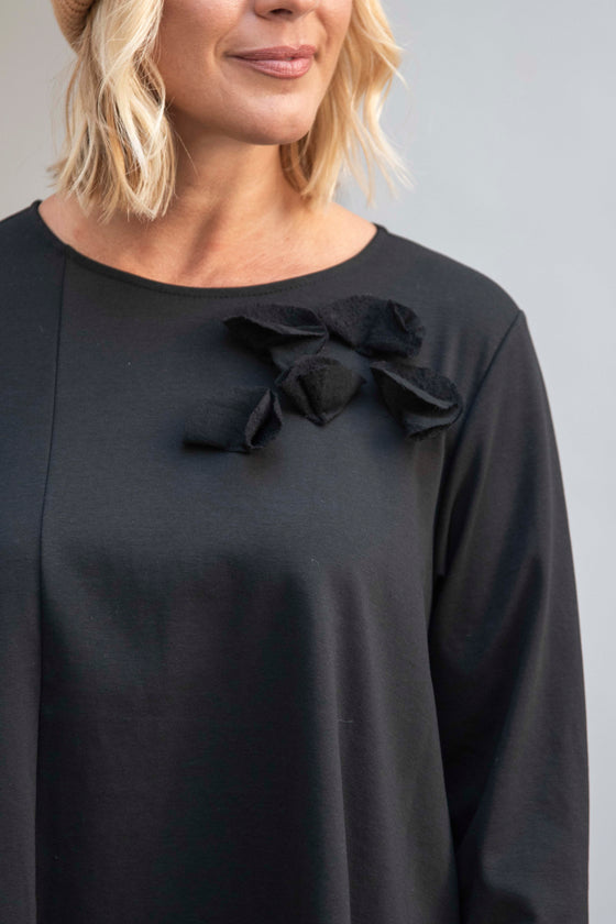 Asimetrična Bluza Wendy Trendy