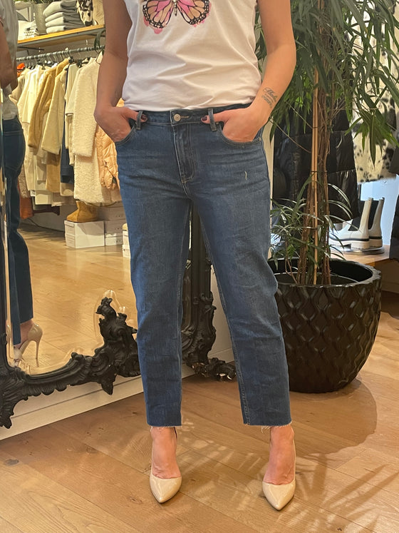 Jeans Slim Hlače